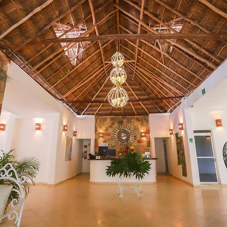 Mayan Secret Hotel Boutique Chetumal Exterior foto