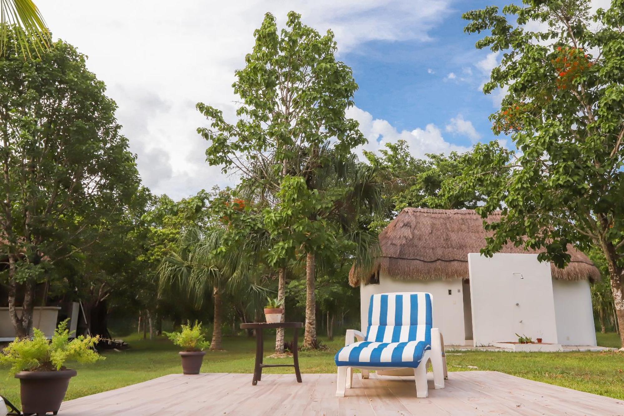Mayan Secret Hotel Boutique Chetumal Exterior foto