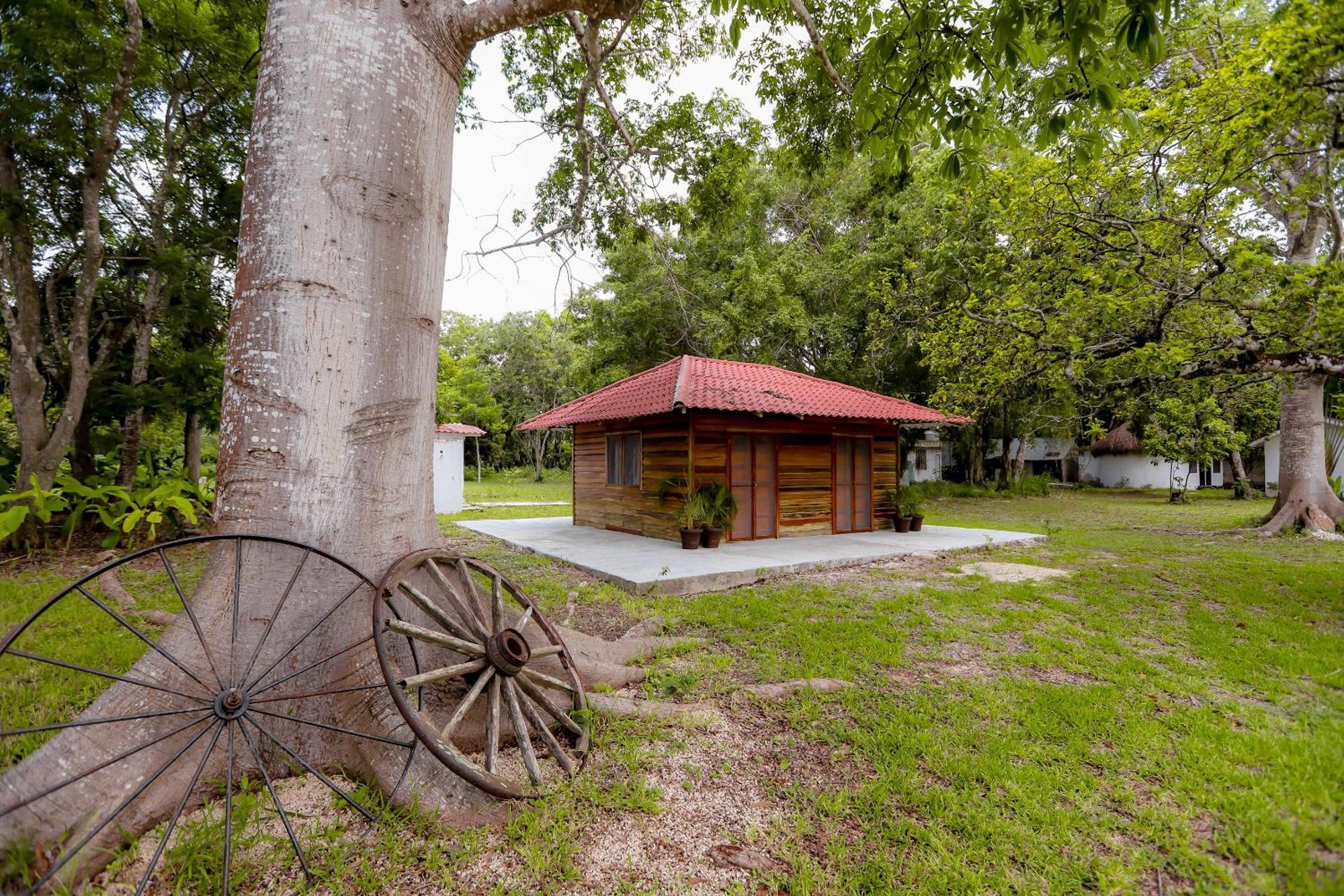 Mayan Secret Hotel Boutique Chetumal Exterior foto