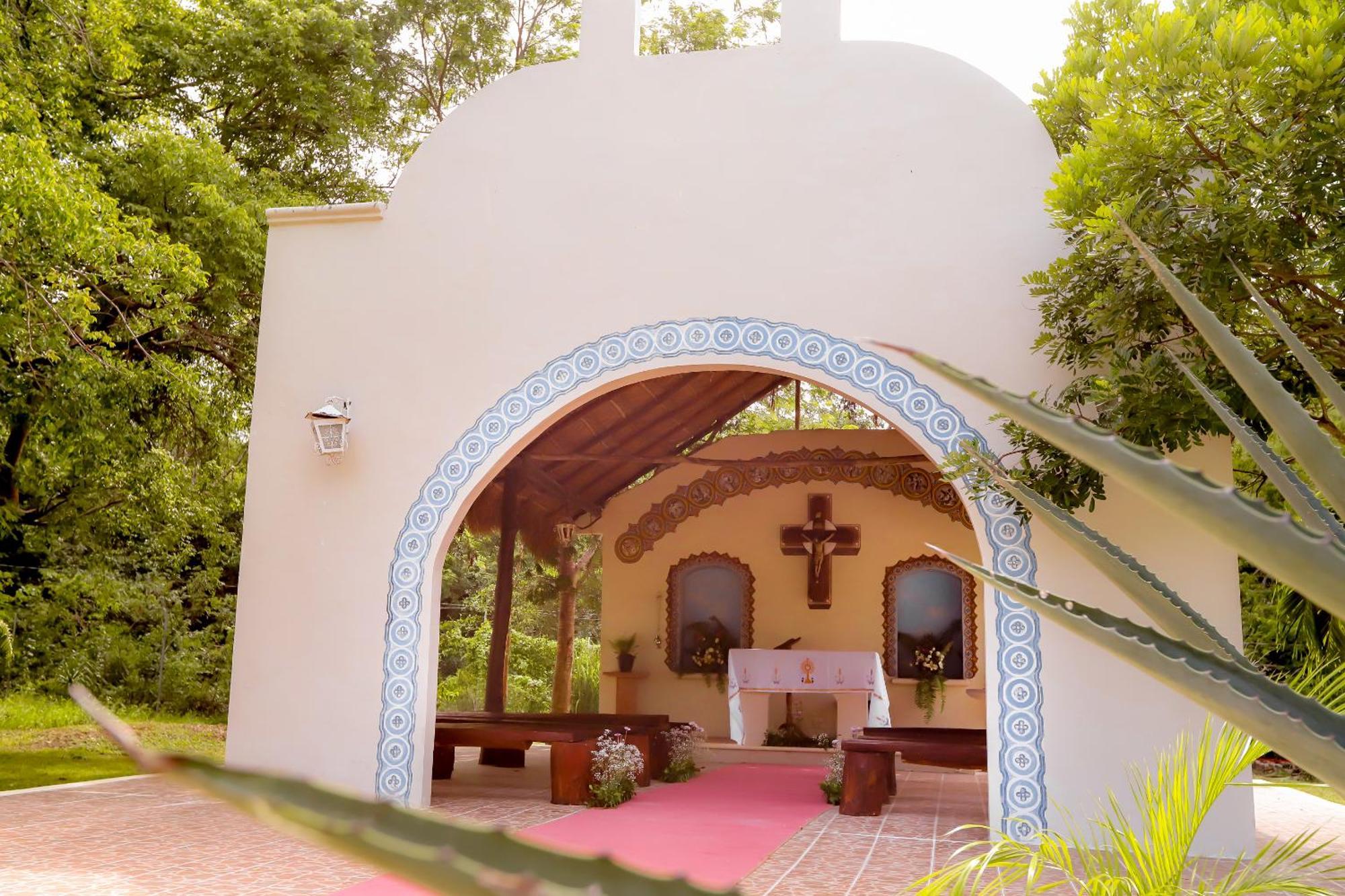 Mayan Secret Hotel Boutique Chetumal Exterior foto