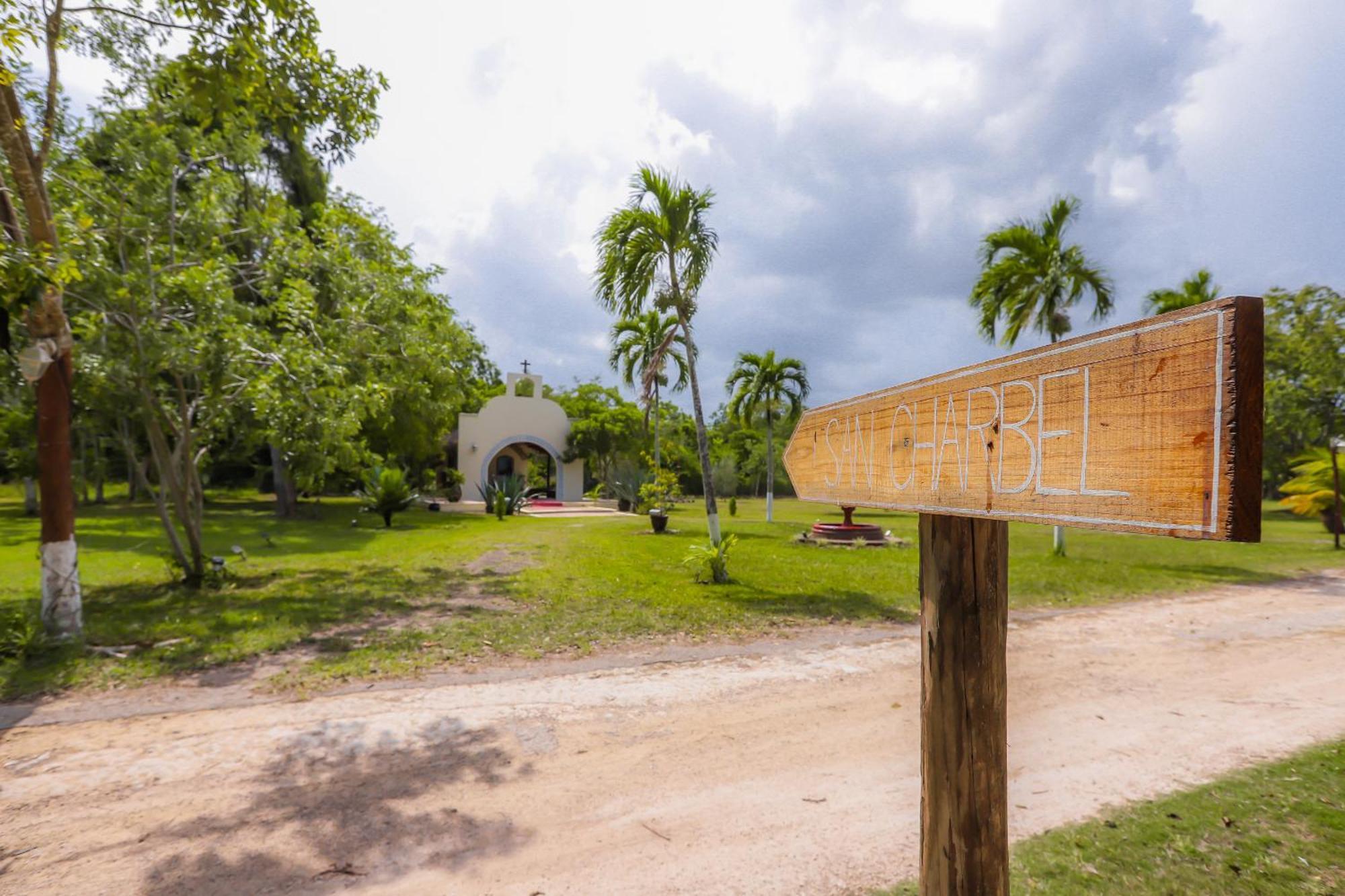 Mayan Secret Hotel Boutique Chetumal Exterior foto