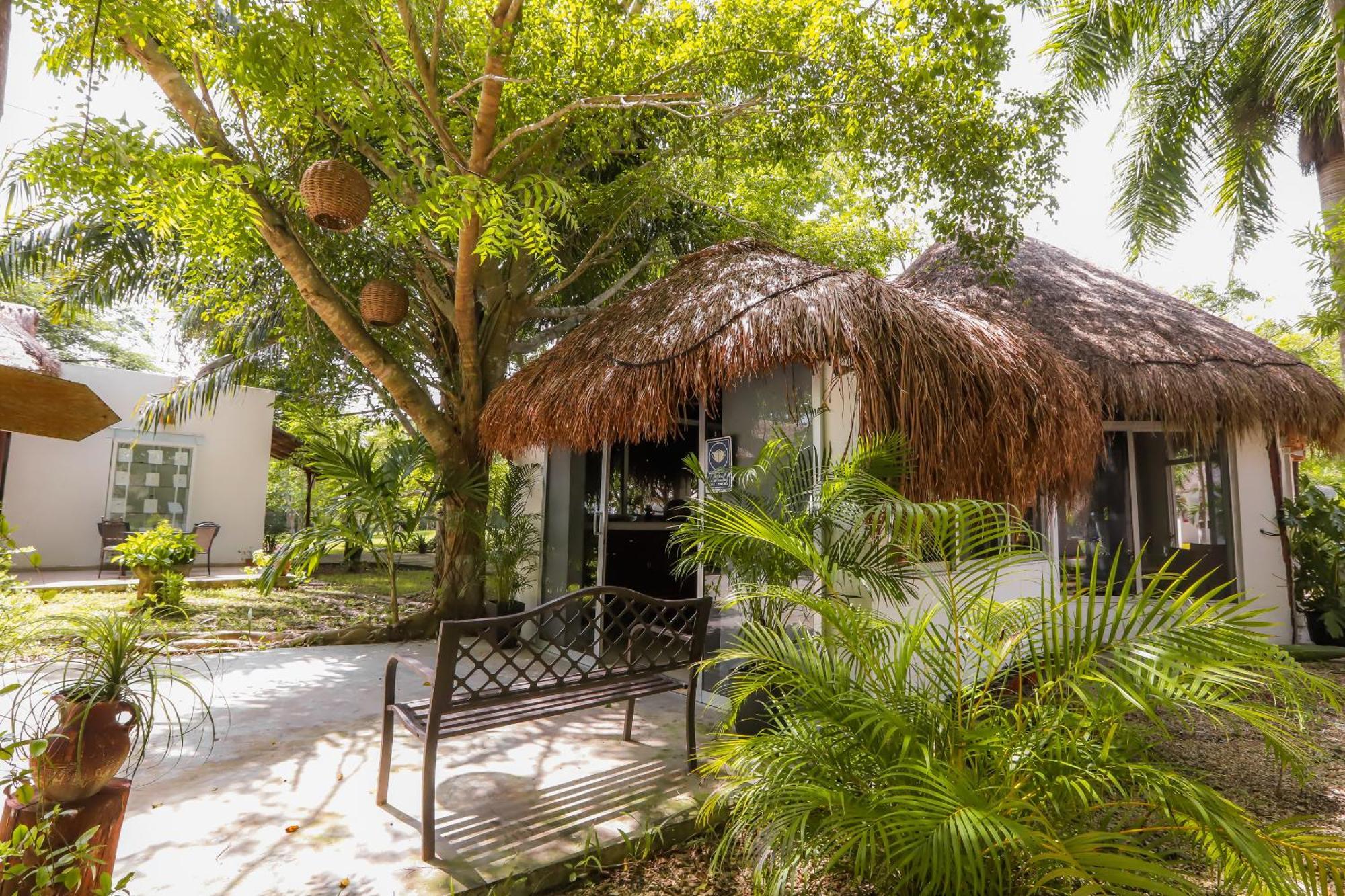 Mayan Secret Hotel Boutique Chetumal Exterior foto