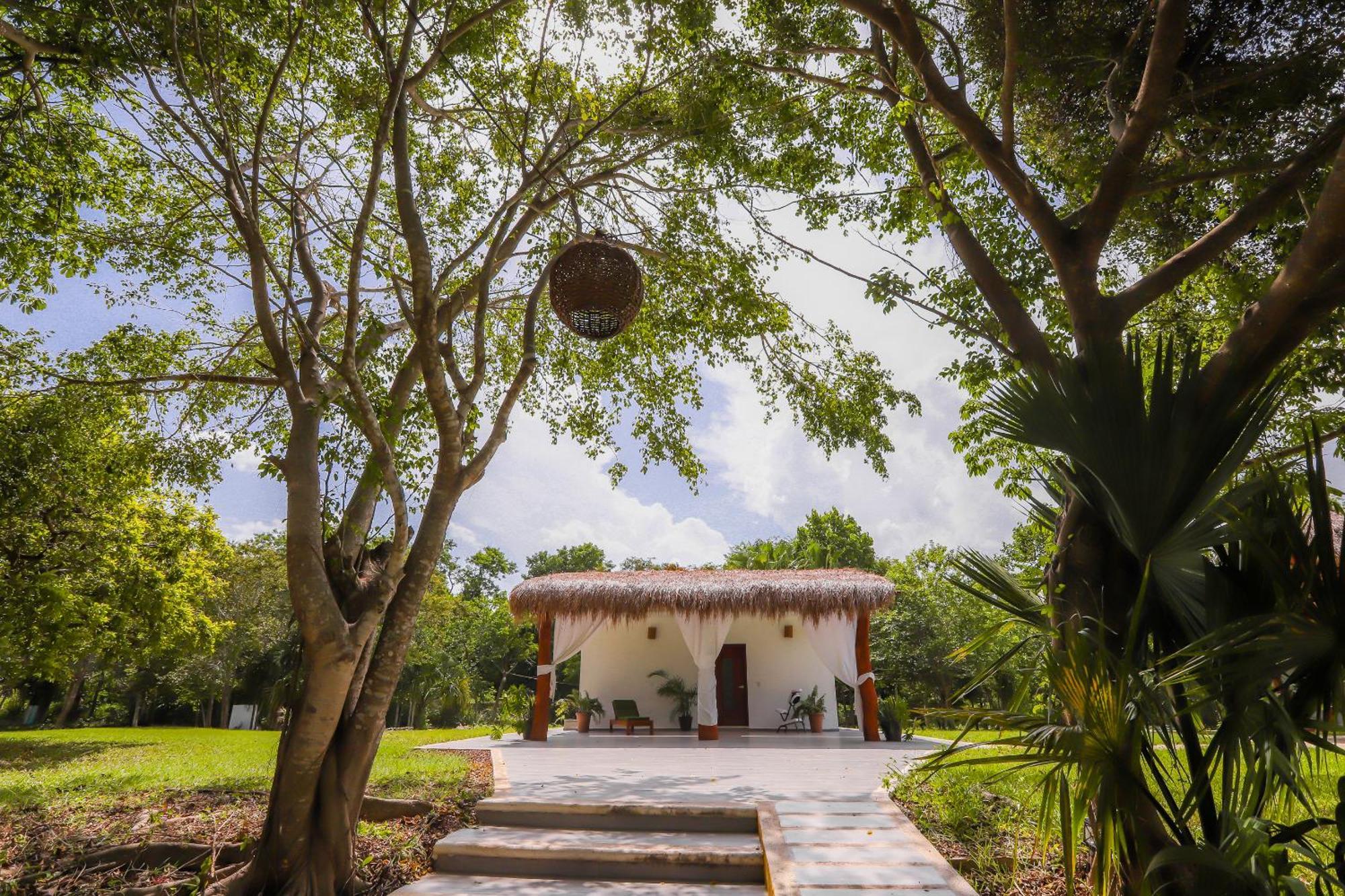 Mayan Secret Hotel Boutique Chetumal Exterior foto