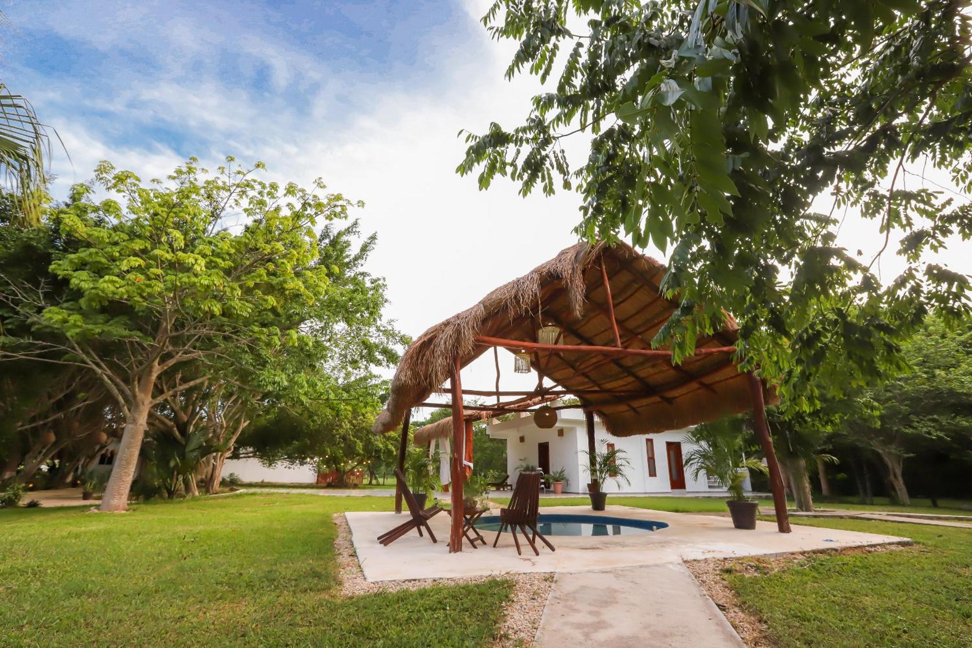 Mayan Secret Hotel Boutique Chetumal Exterior foto