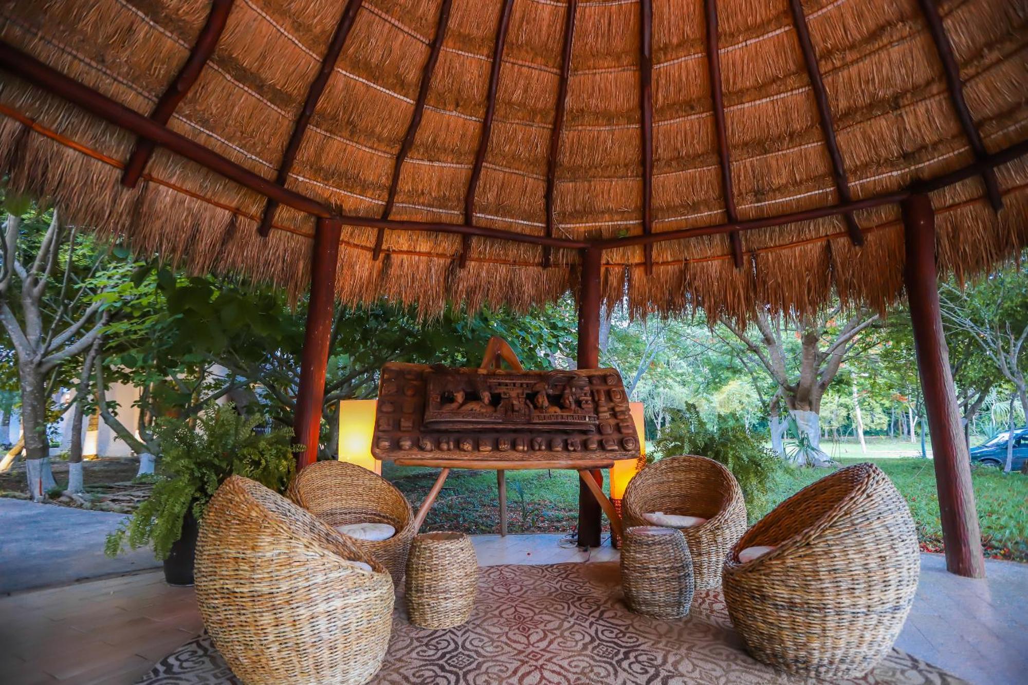 Mayan Secret Hotel Boutique Chetumal Exterior foto
