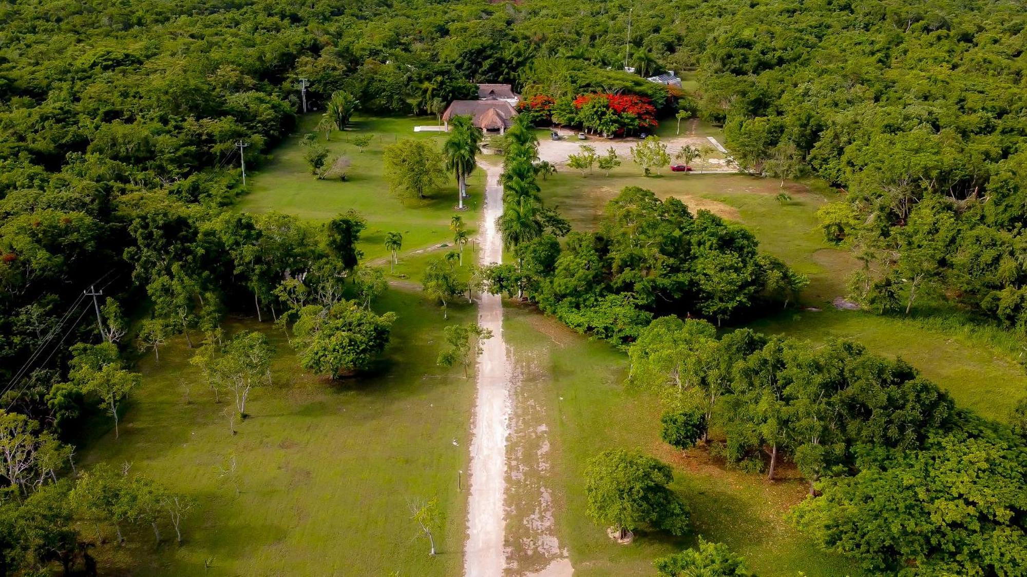 Mayan Secret Hotel Boutique Chetumal Exterior foto