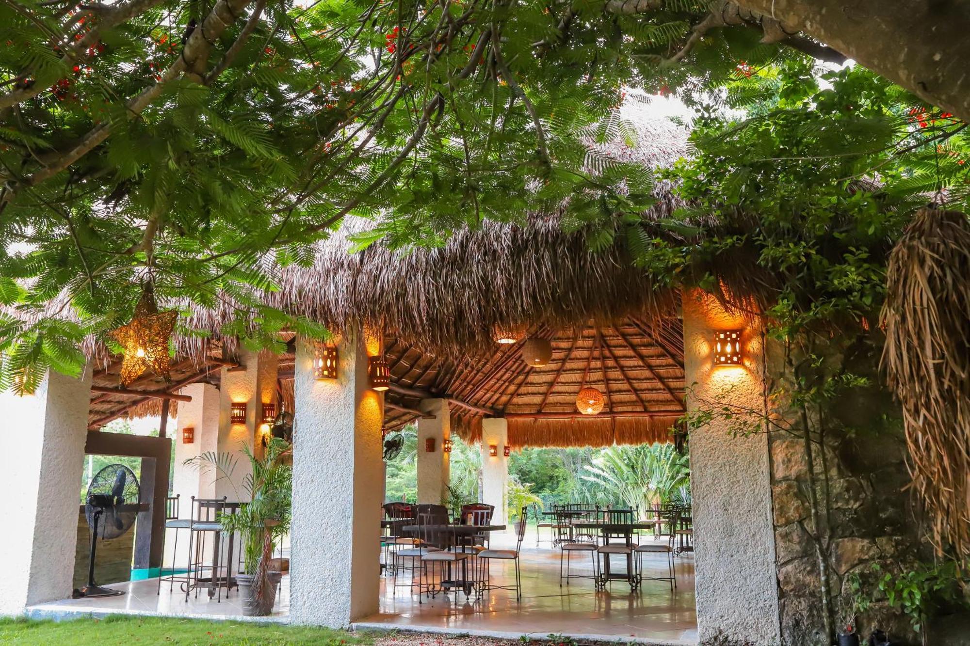 Mayan Secret Hotel Boutique Chetumal Exterior foto