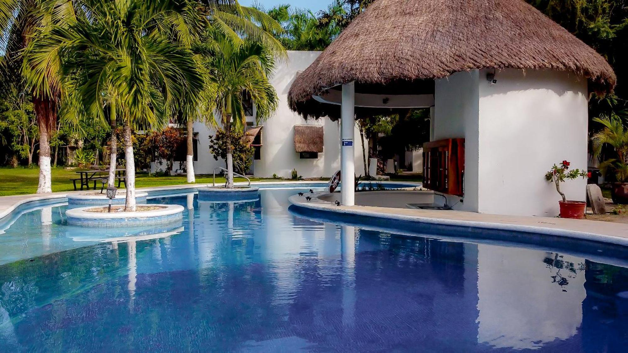 Mayan Secret Hotel Boutique Chetumal Exterior foto