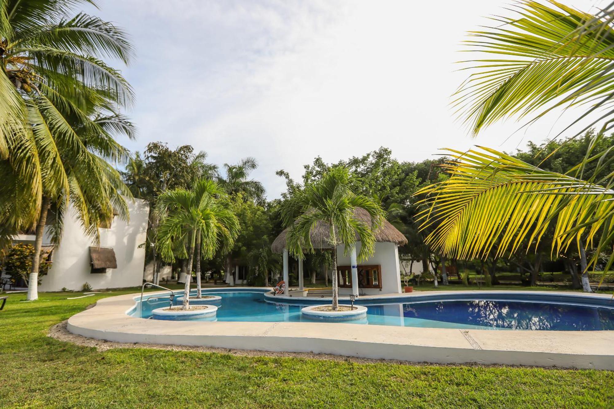Mayan Secret Hotel Boutique Chetumal Exterior foto