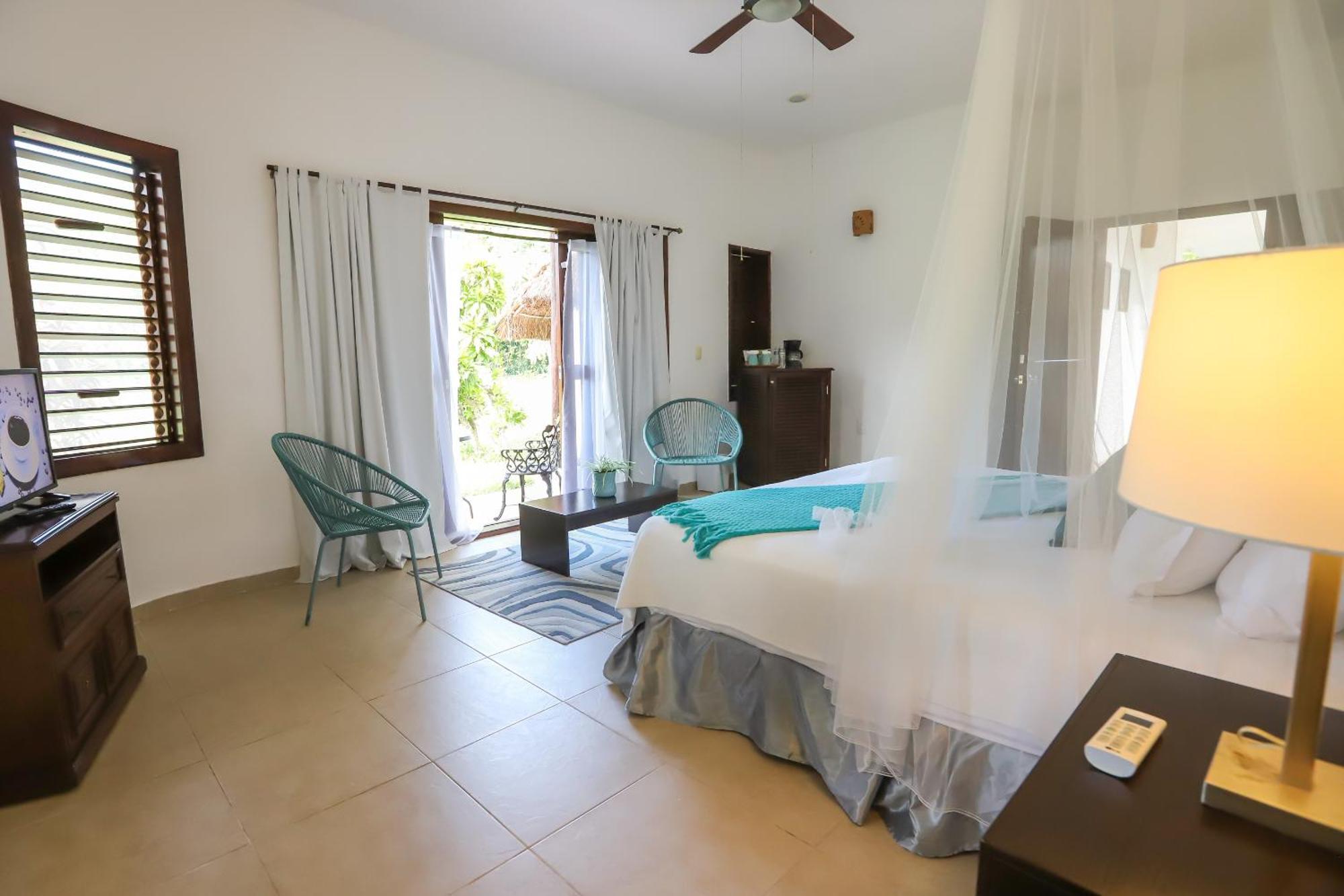 Mayan Secret Hotel Boutique Chetumal Zimmer foto