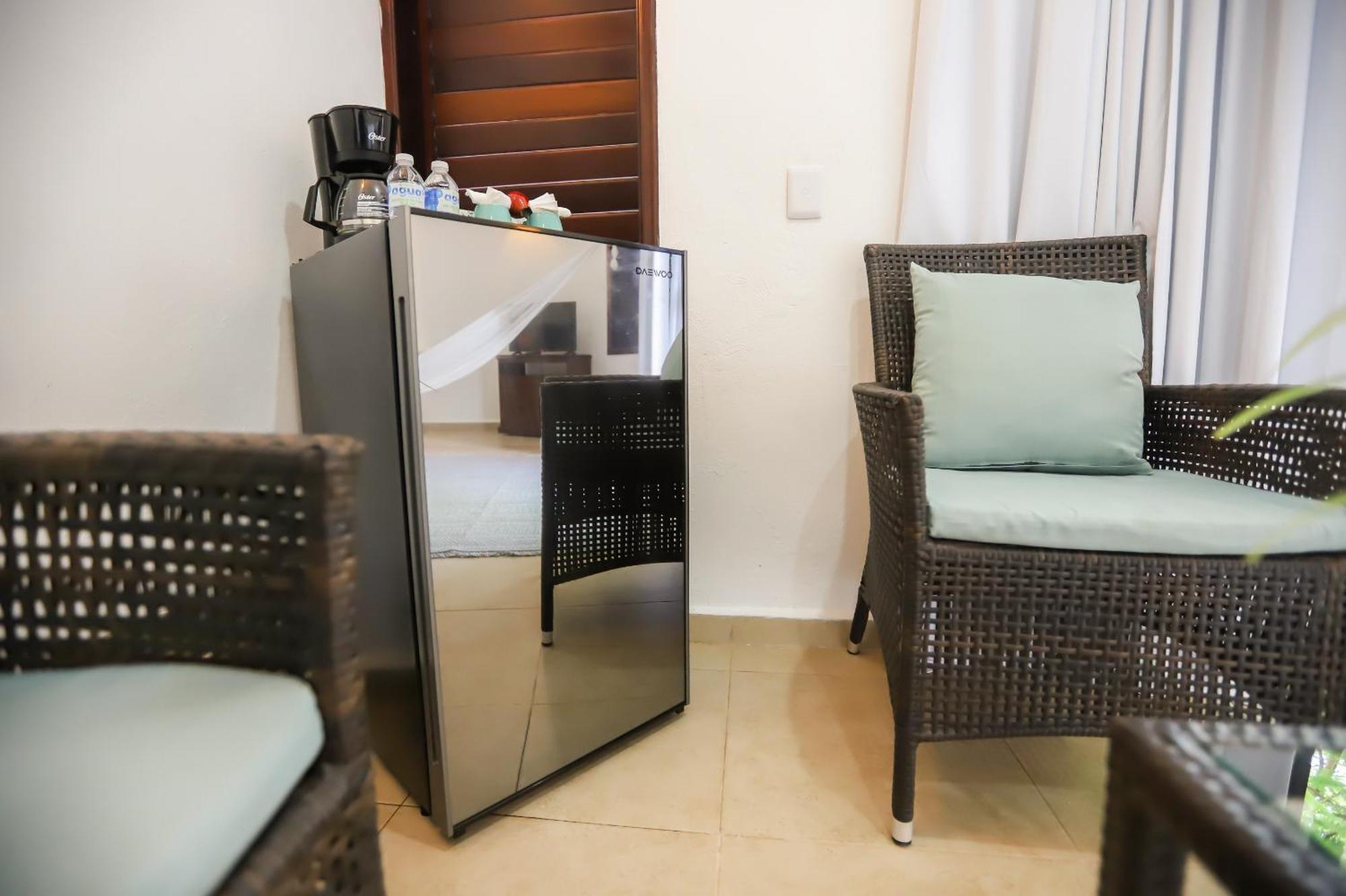Mayan Secret Hotel Boutique Chetumal Zimmer foto