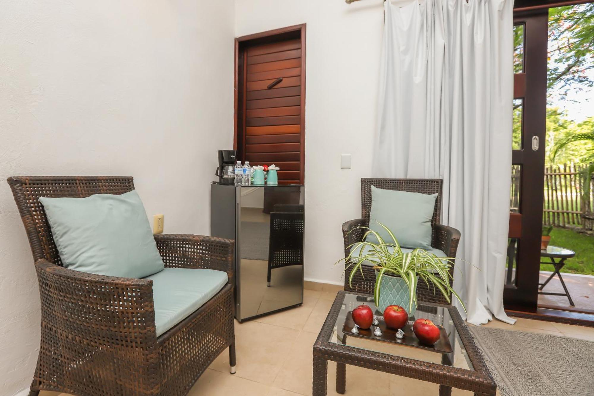 Mayan Secret Hotel Boutique Chetumal Zimmer foto