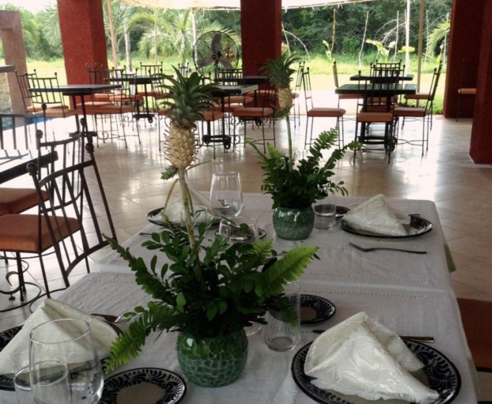 Mayan Secret Hotel Boutique Chetumal Exterior foto