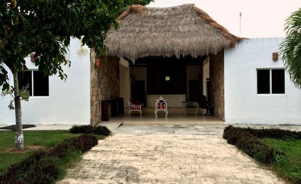 Mayan Secret Hotel Boutique Chetumal Exterior foto