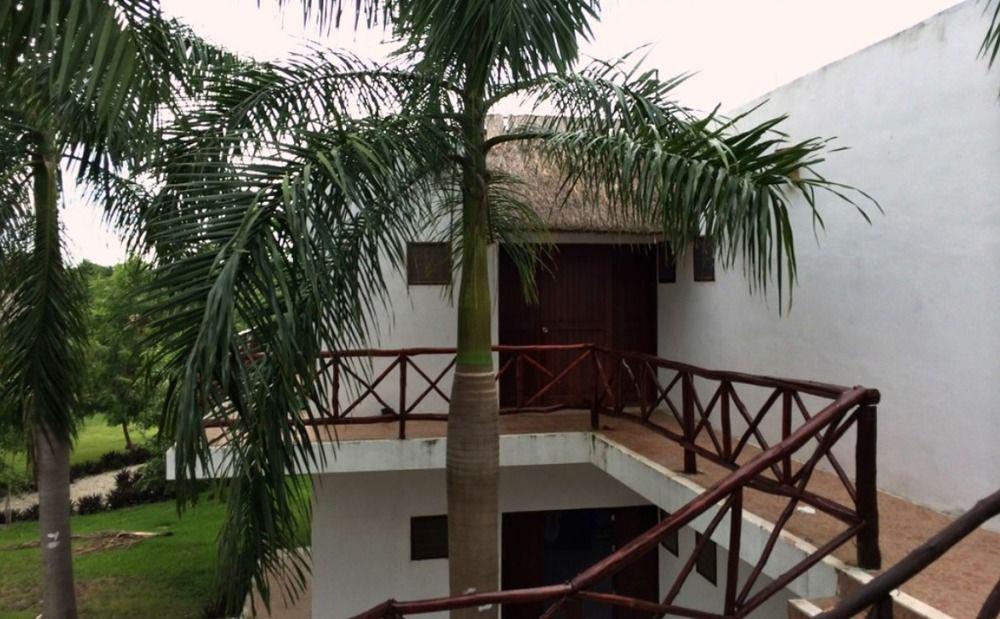 Mayan Secret Hotel Boutique Chetumal Exterior foto