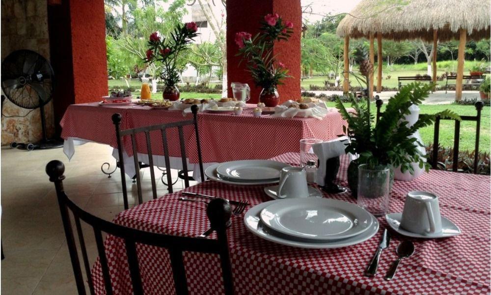 Mayan Secret Hotel Boutique Chetumal Exterior foto