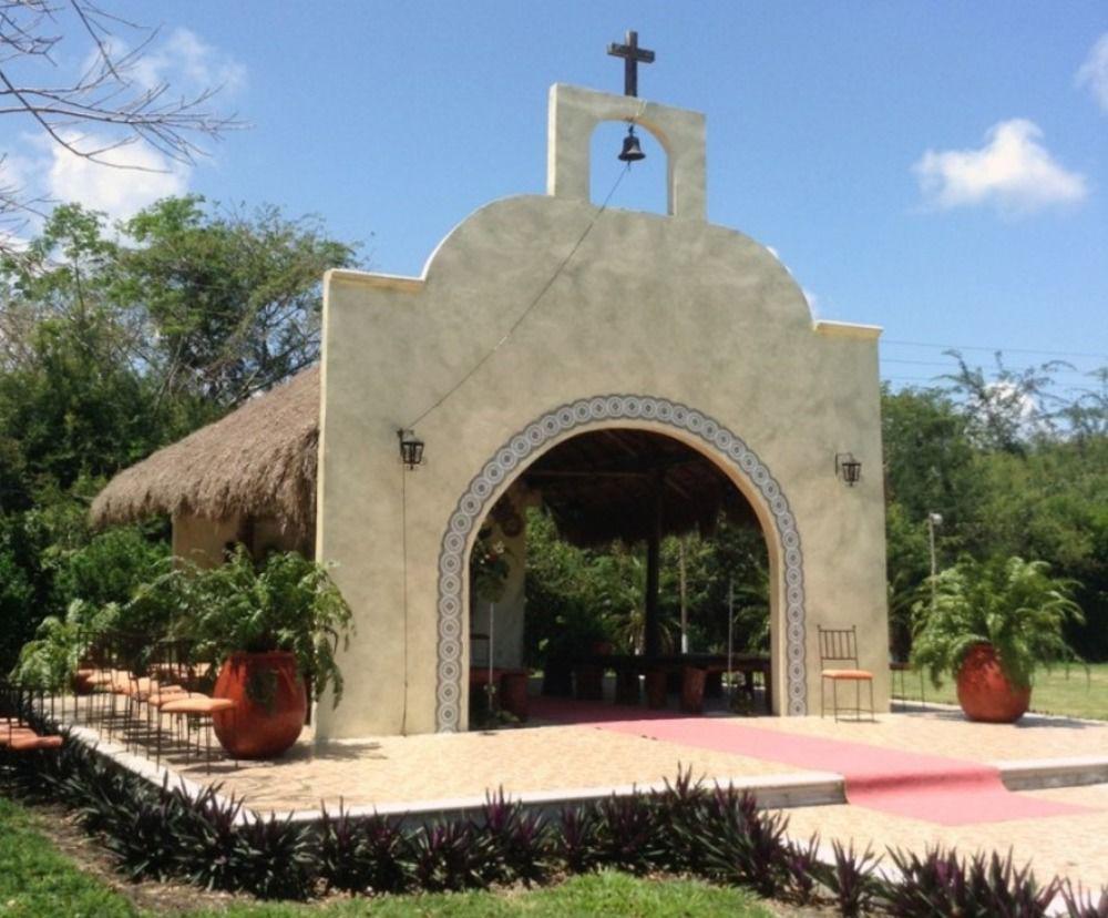 Mayan Secret Hotel Boutique Chetumal Exterior foto
