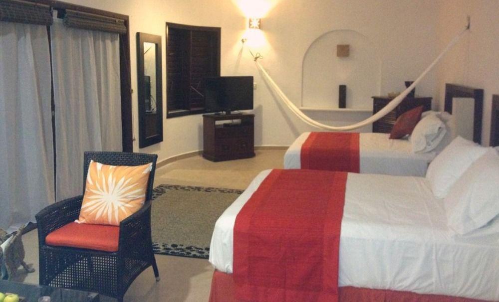 Mayan Secret Hotel Boutique Chetumal Exterior foto