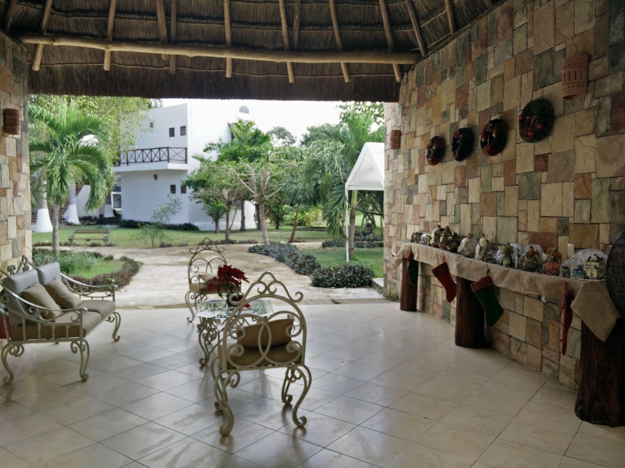 Mayan Secret Hotel Boutique Chetumal Exterior foto