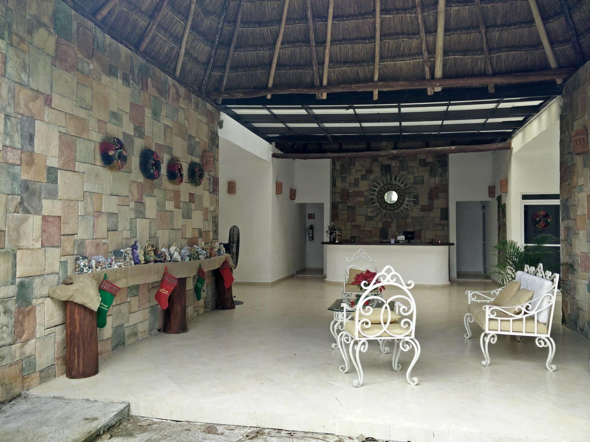 Mayan Secret Hotel Boutique Chetumal Exterior foto