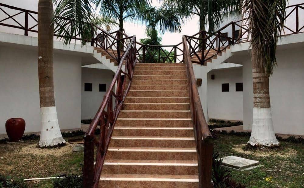 Mayan Secret Hotel Boutique Chetumal Exterior foto